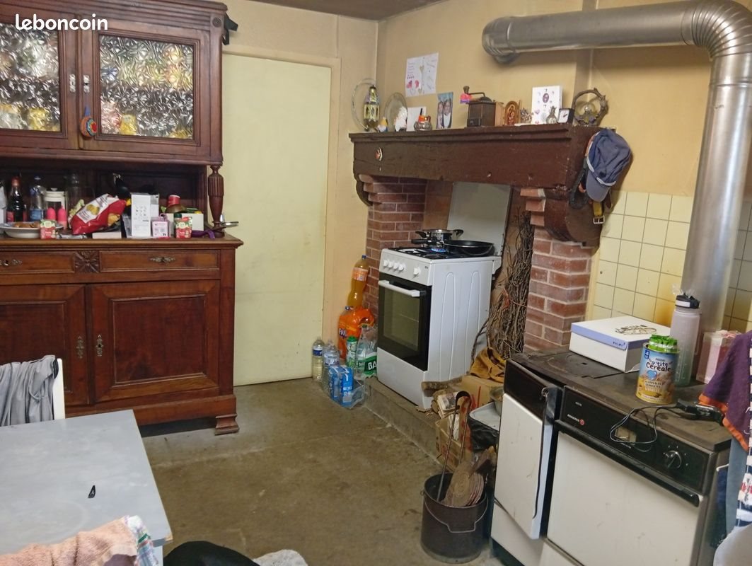 Maison à vendre, 80m², Droux