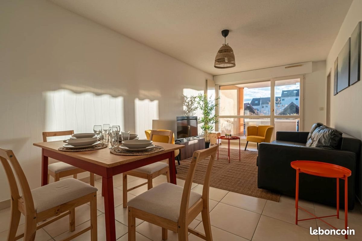 Appartement à louer, 70m², Meylan