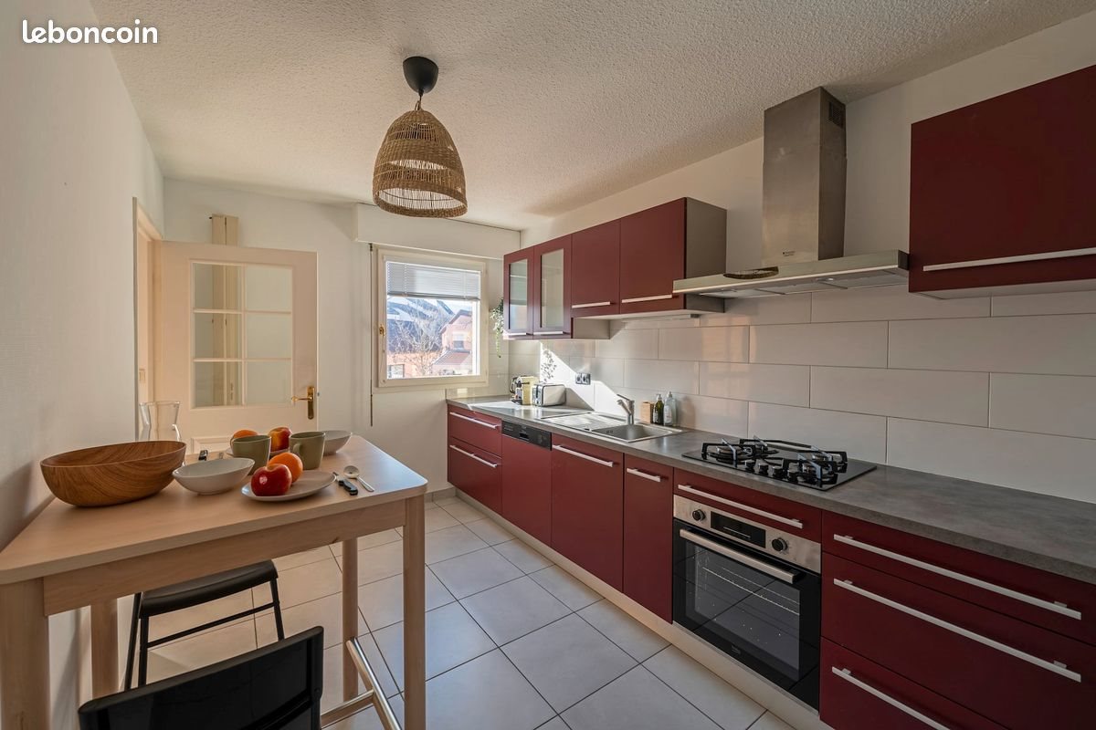 Appartement à louer, 70m², Meylan