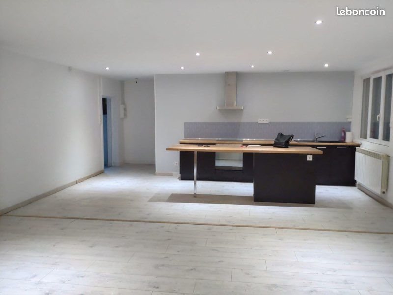 Appartement à louer, 150m², Saint-Martin-en-Bresse