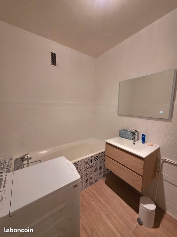 Appartement à louer, 35m², Paris 15ème