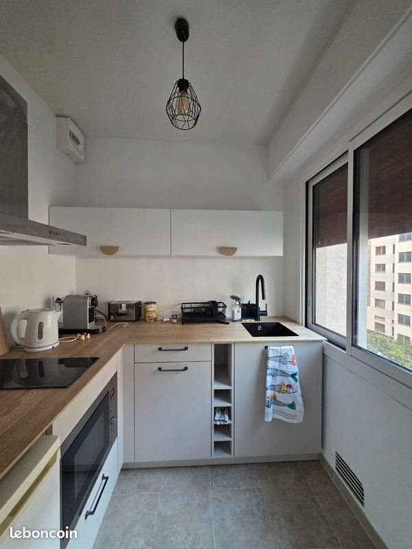 Appartement à louer, 35m², Paris 15ème