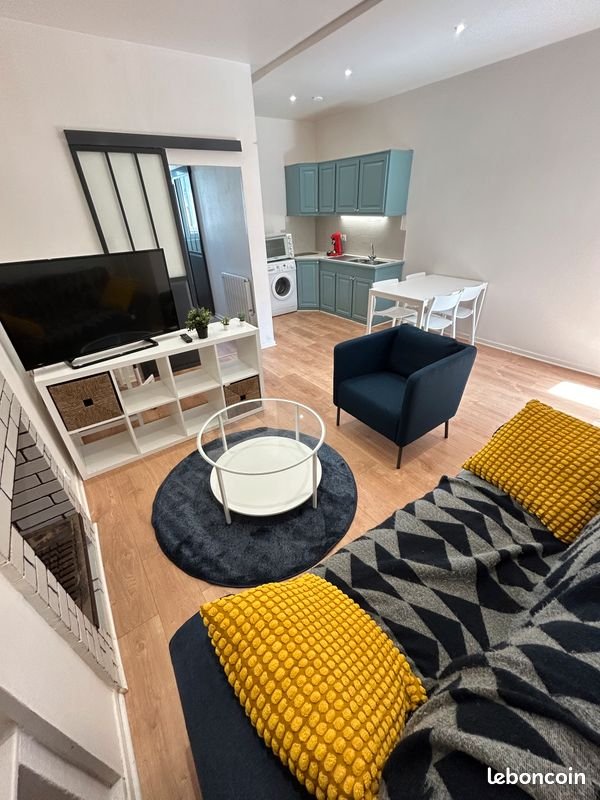 Appartement à louer, 33m², Pau