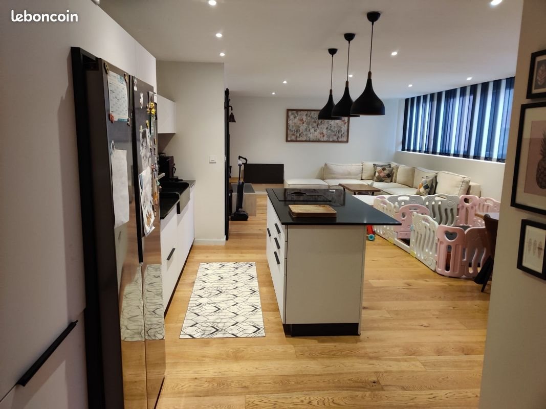 Appartement à vendre, 132m², Belfort