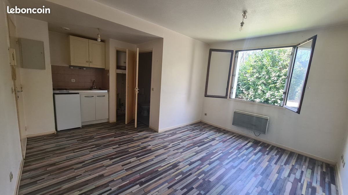 Appartement à louer, 21m², Billère