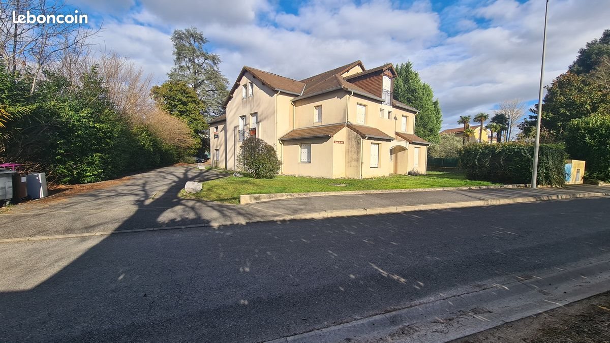 Appartement à louer, 21m², Billère