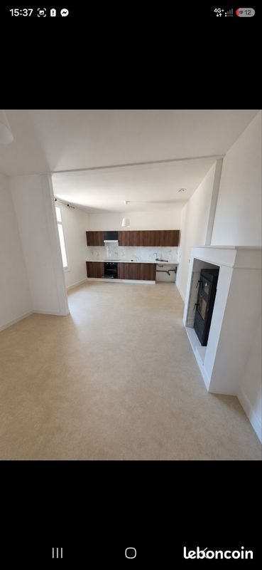 Maison à louer, 68m², Gelos