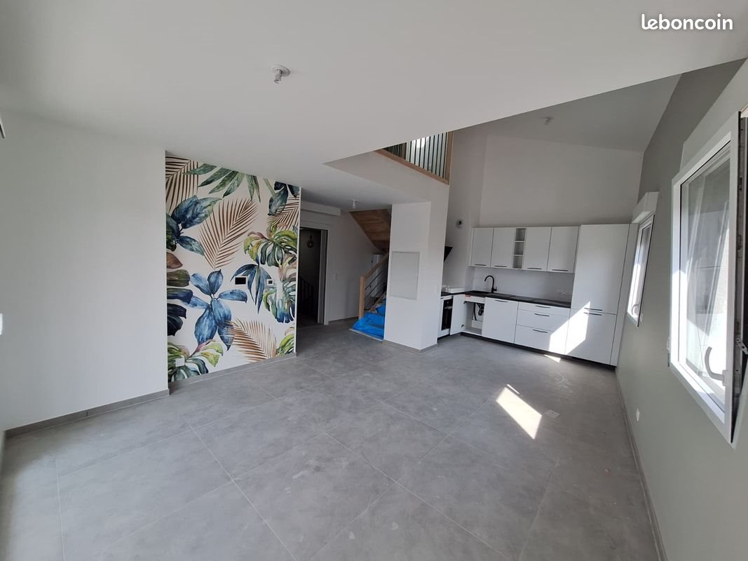 Appartement à louer, 50m², Stuckange