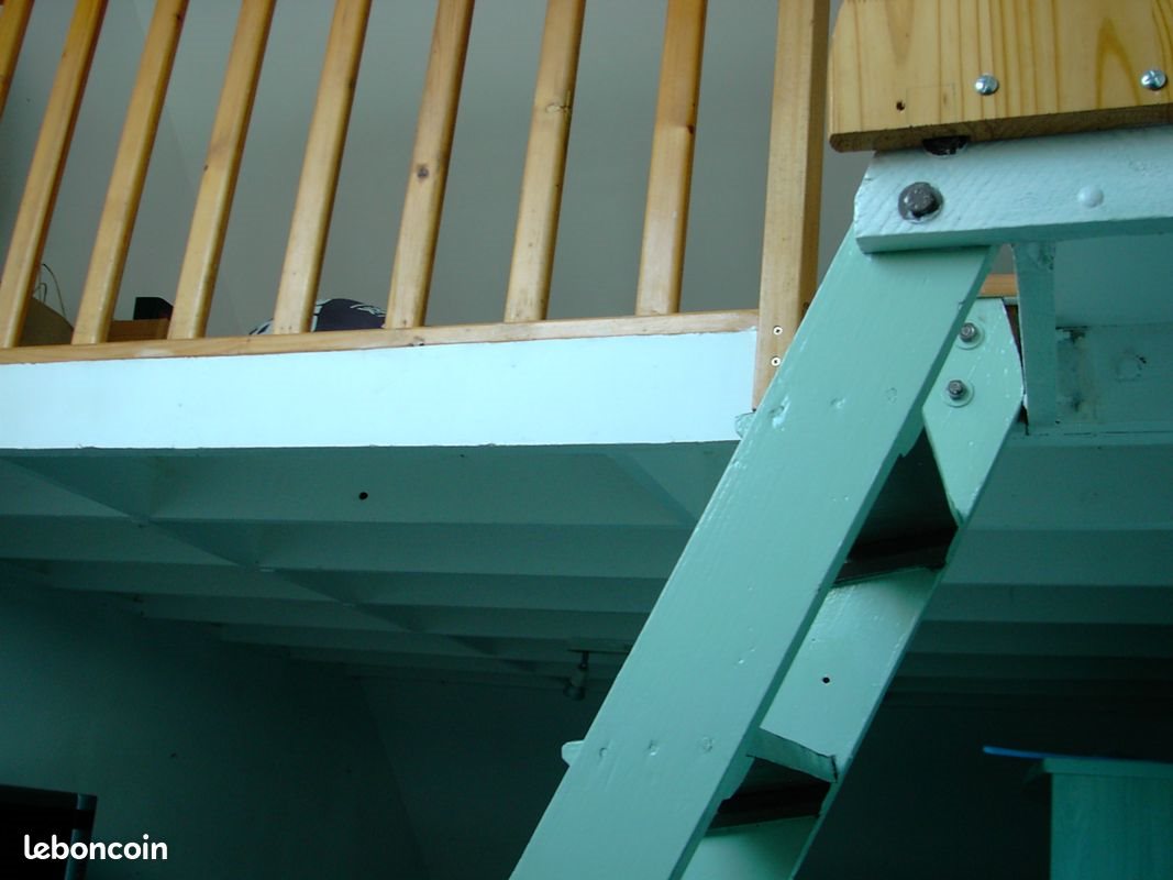 Appartement à louer, 20m², Orvault