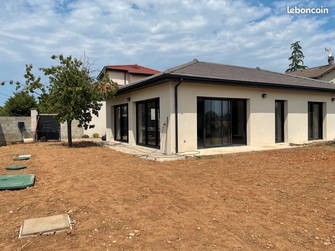 Maison à vendre, 100m², Blyes