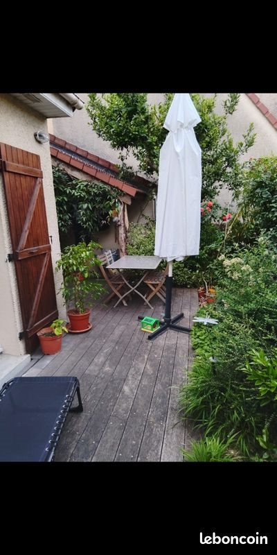 Maison à louer, 110m², Villepreux