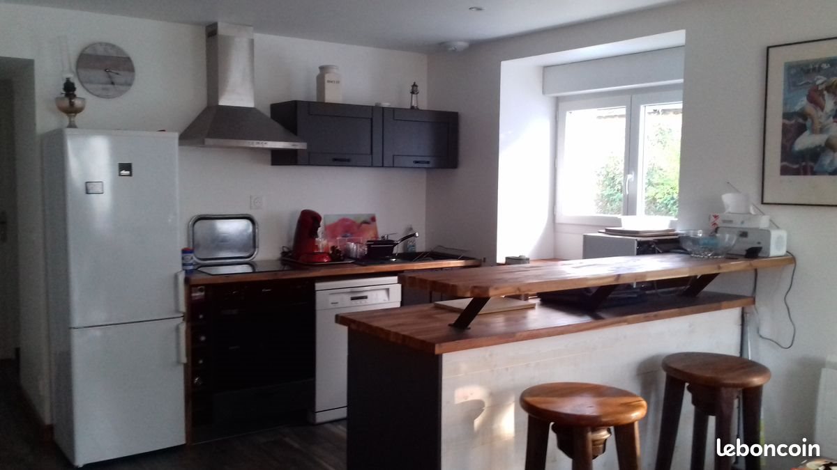 Maison à louer, 15m², Séné