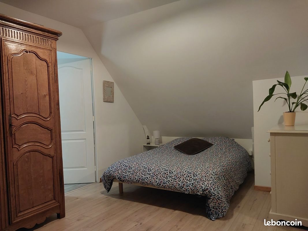 Maison à louer, 15m², Séné