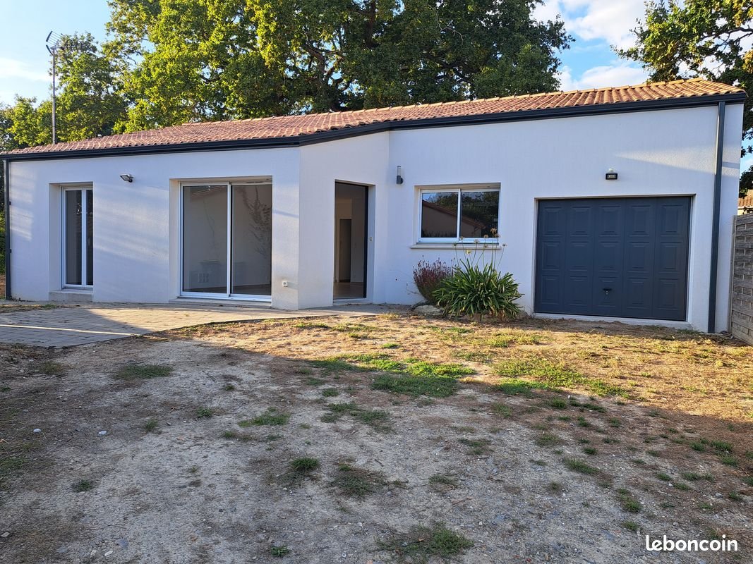 Maison à louer, 96m², Pornic