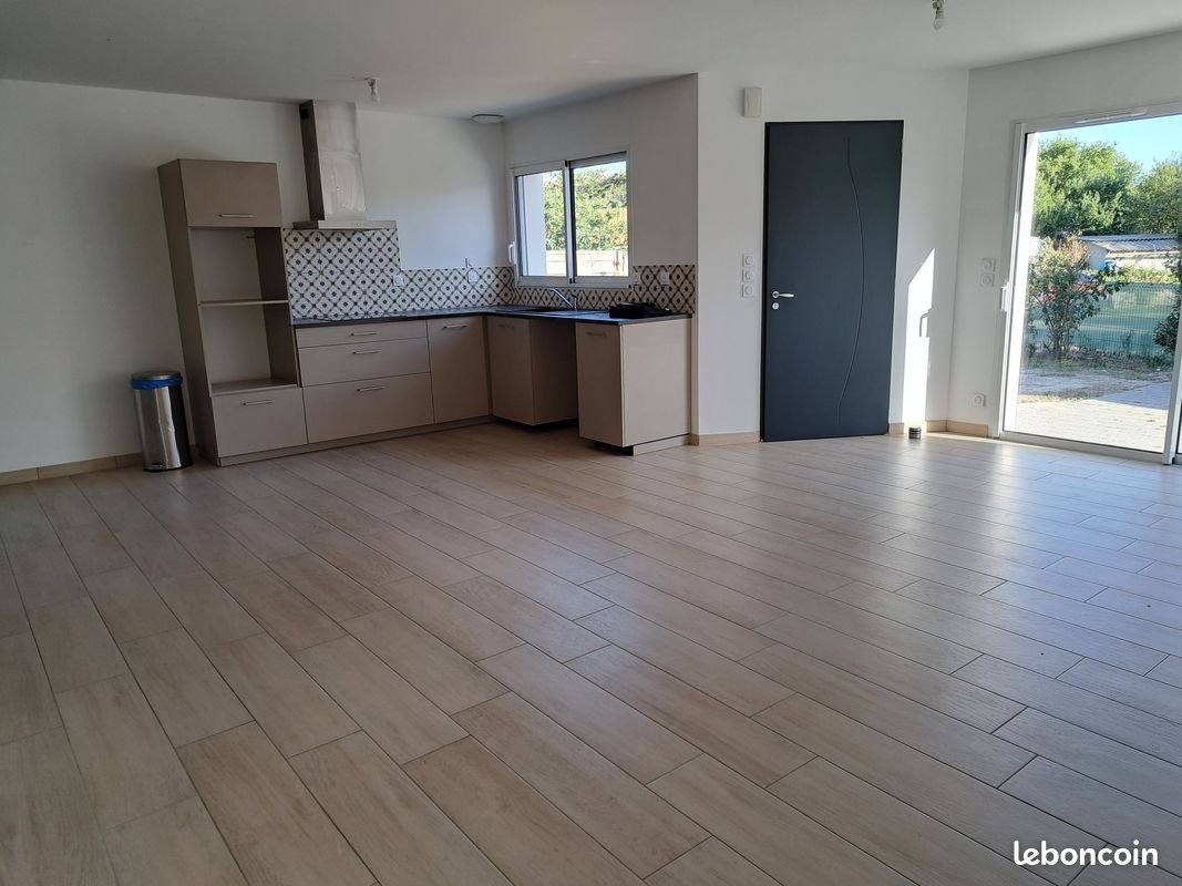 Maison à louer, 96m², Pornic