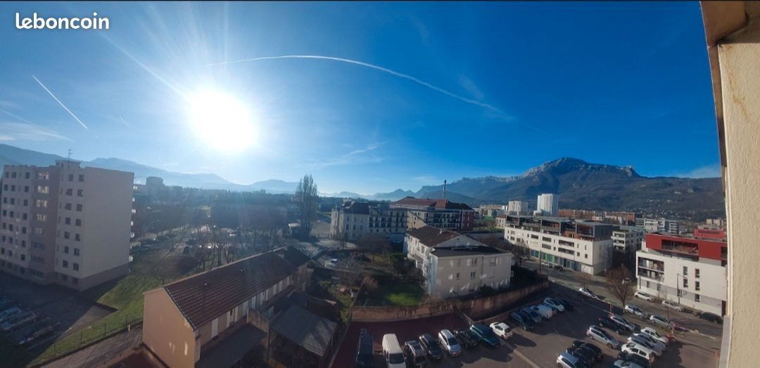 Appartement à vendre, 102m², Grenoble