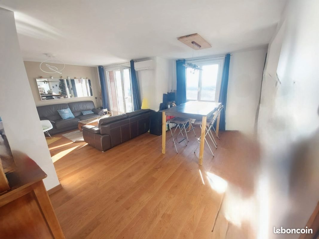 Appartement à vendre, 102m², Grenoble