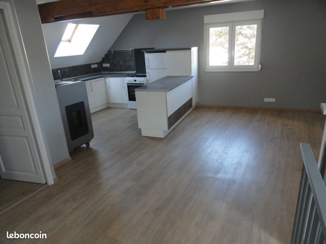 Appartement à louer, 55m², Cambrai