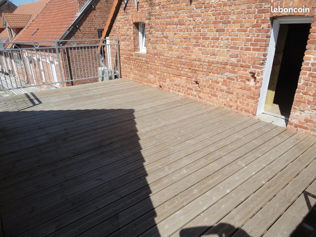 Appartement à louer, 55m², Cambrai