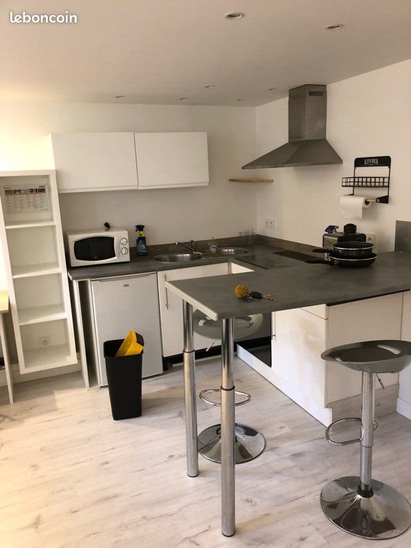 Appartement à vendre, 28m², Caen