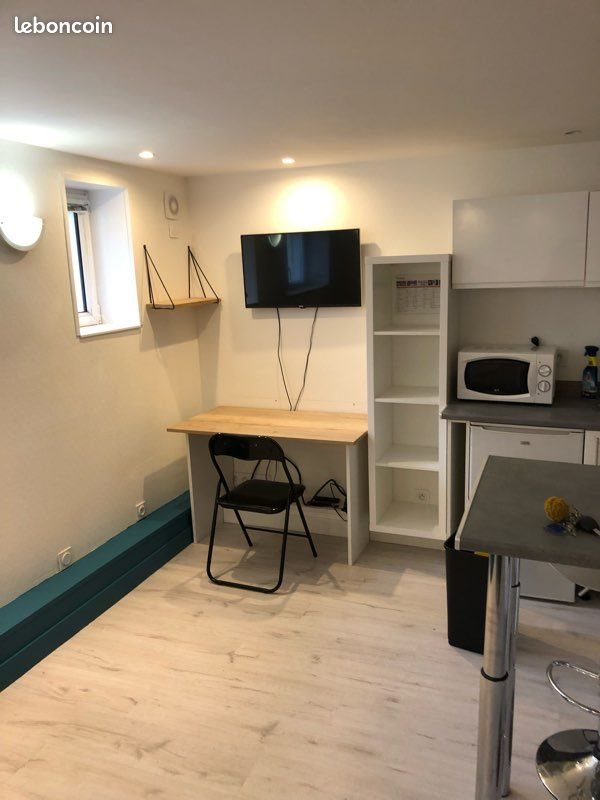 Appartement à vendre, 28m², Caen