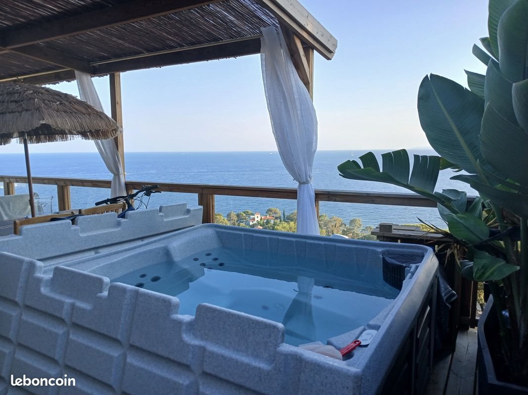 Maison à vendre, 40m², Saint-Raphaël