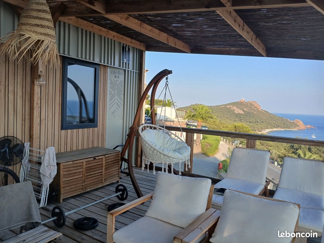 Maison à vendre, 40m², Saint-Raphaël