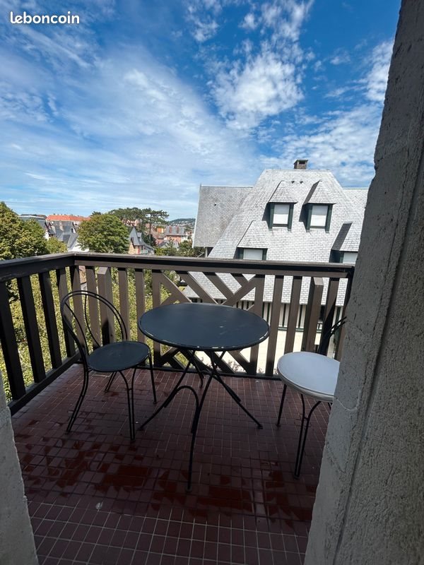 Appartement à vendre, 51m², Deauville