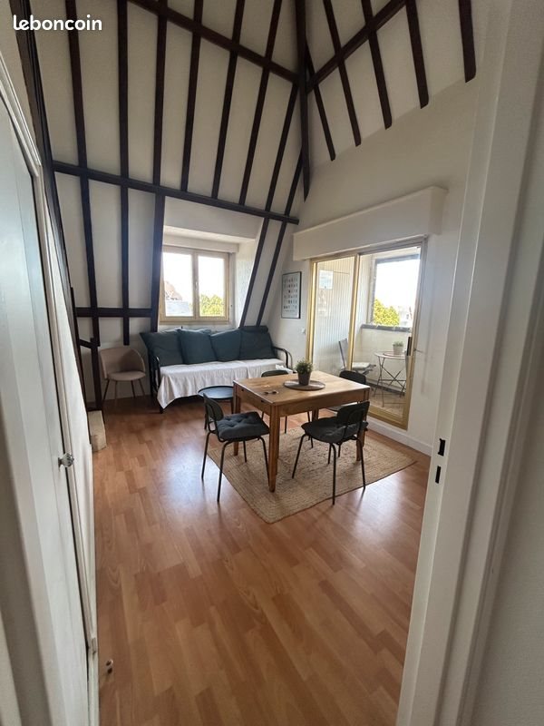 Appartement à vendre, 51m², Deauville