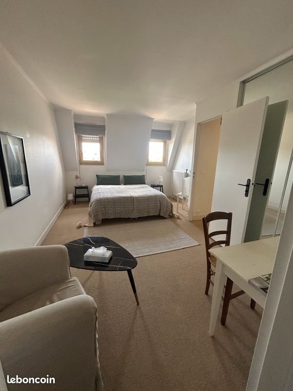 Appartement à vendre, 51m², Deauville
