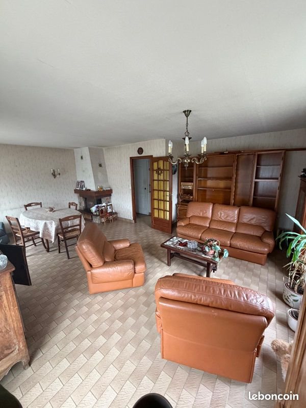 Appartement à louer, 96m², Poitiers