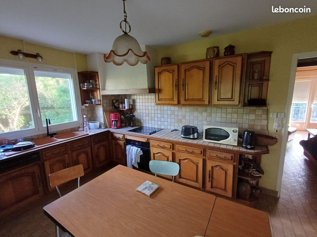 Appartement à louer, 96m², Poitiers