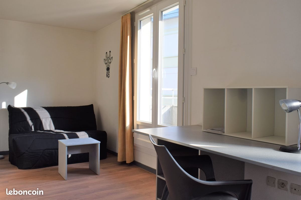 Appartement à vendre, 23m², Chambéry
