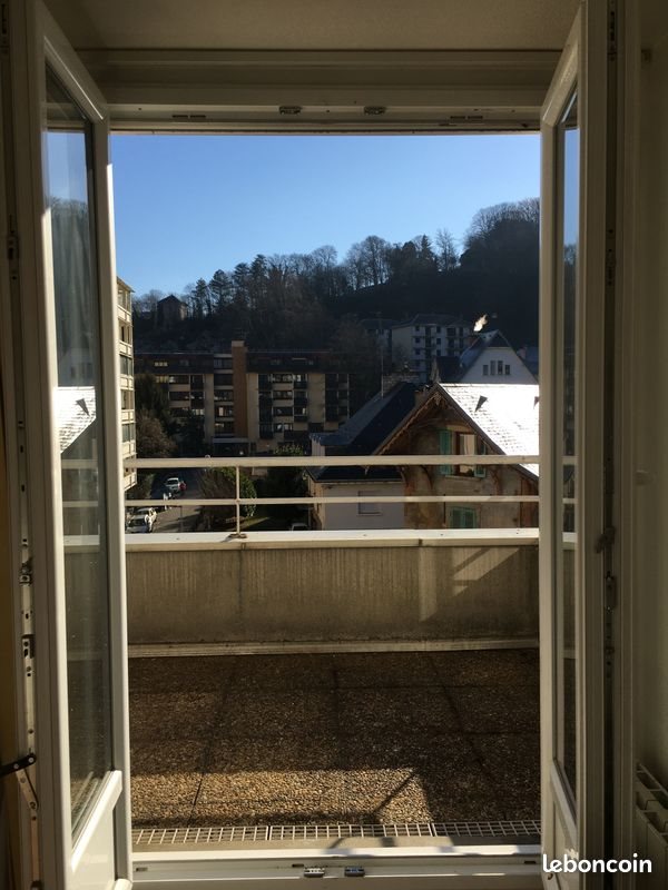 Appartement à vendre, 23m², Chambéry