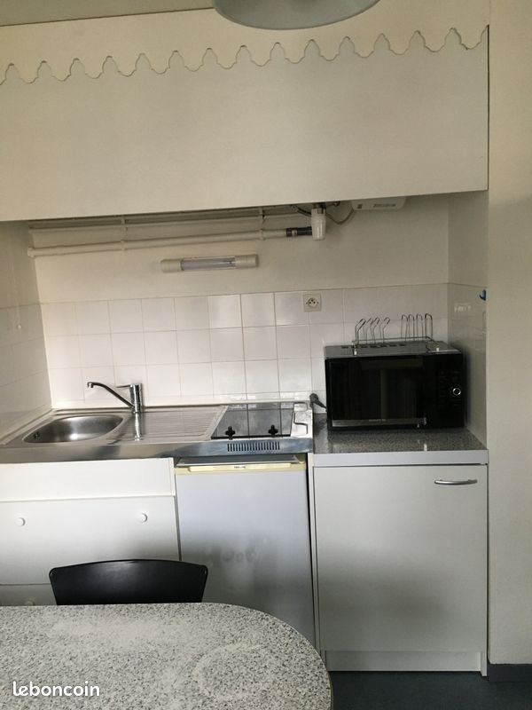 Appartement à vendre, 23m², Chambéry