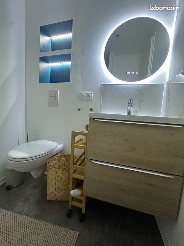 Appartement à louer, 30m², Niort