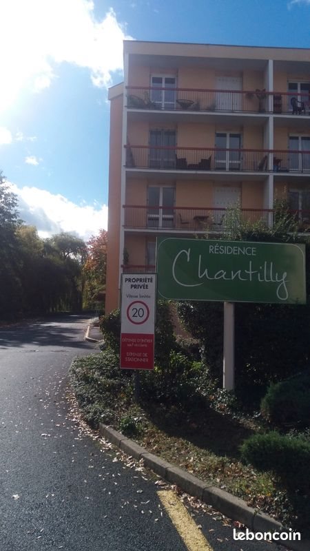Appartement à louer, 48m², Le Puy-en-Velay
