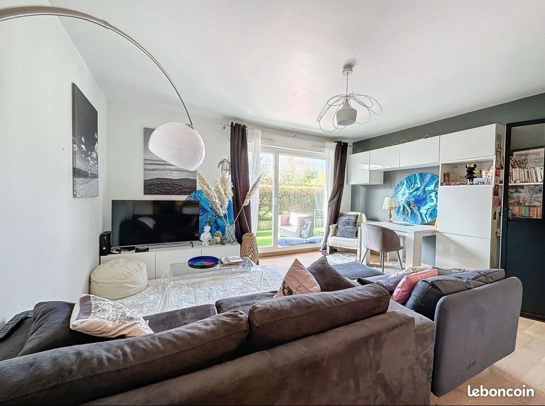 Appartement à louer, 45m², Cesson-Sévigné