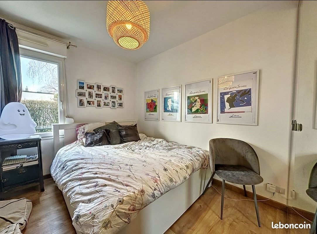 Appartement à louer, 45m², Cesson-Sévigné