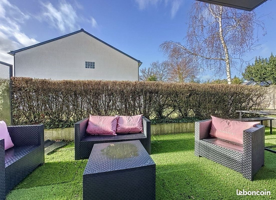 Appartement à louer, 45m², Cesson-Sévigné
