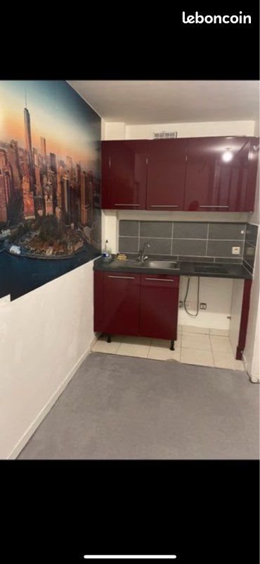 Appartement à louer, 32m², Sarcelles