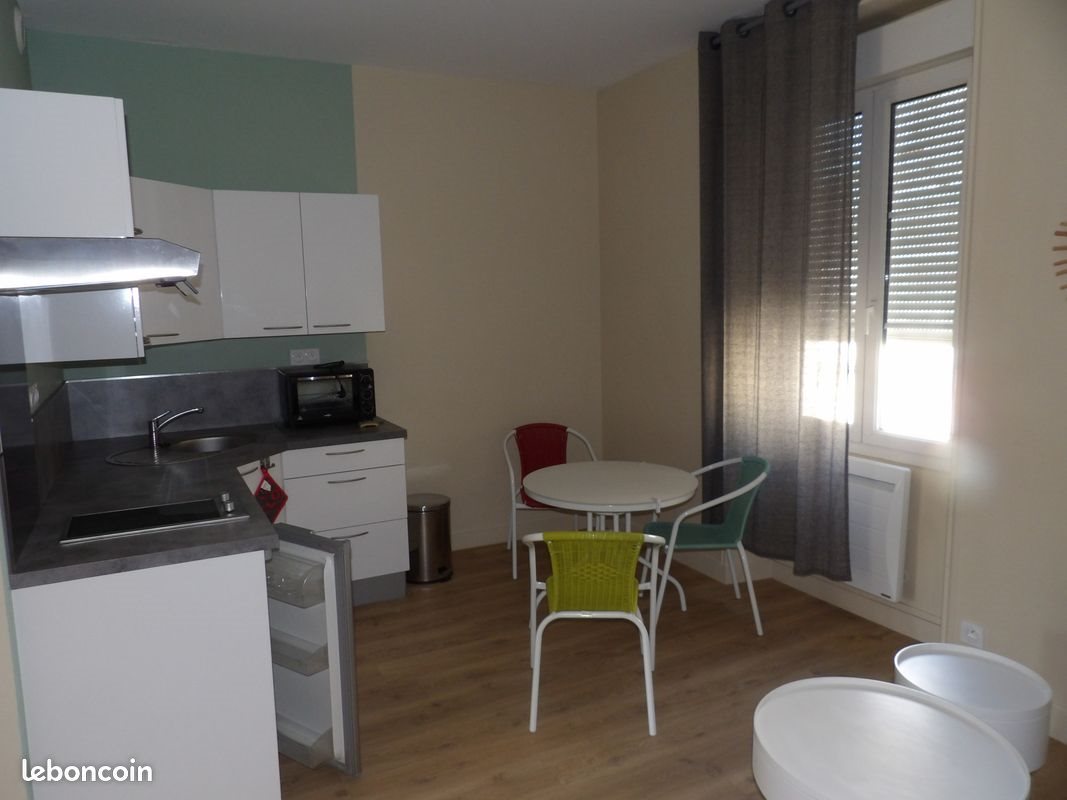 Appartement à louer, 31m², Angers