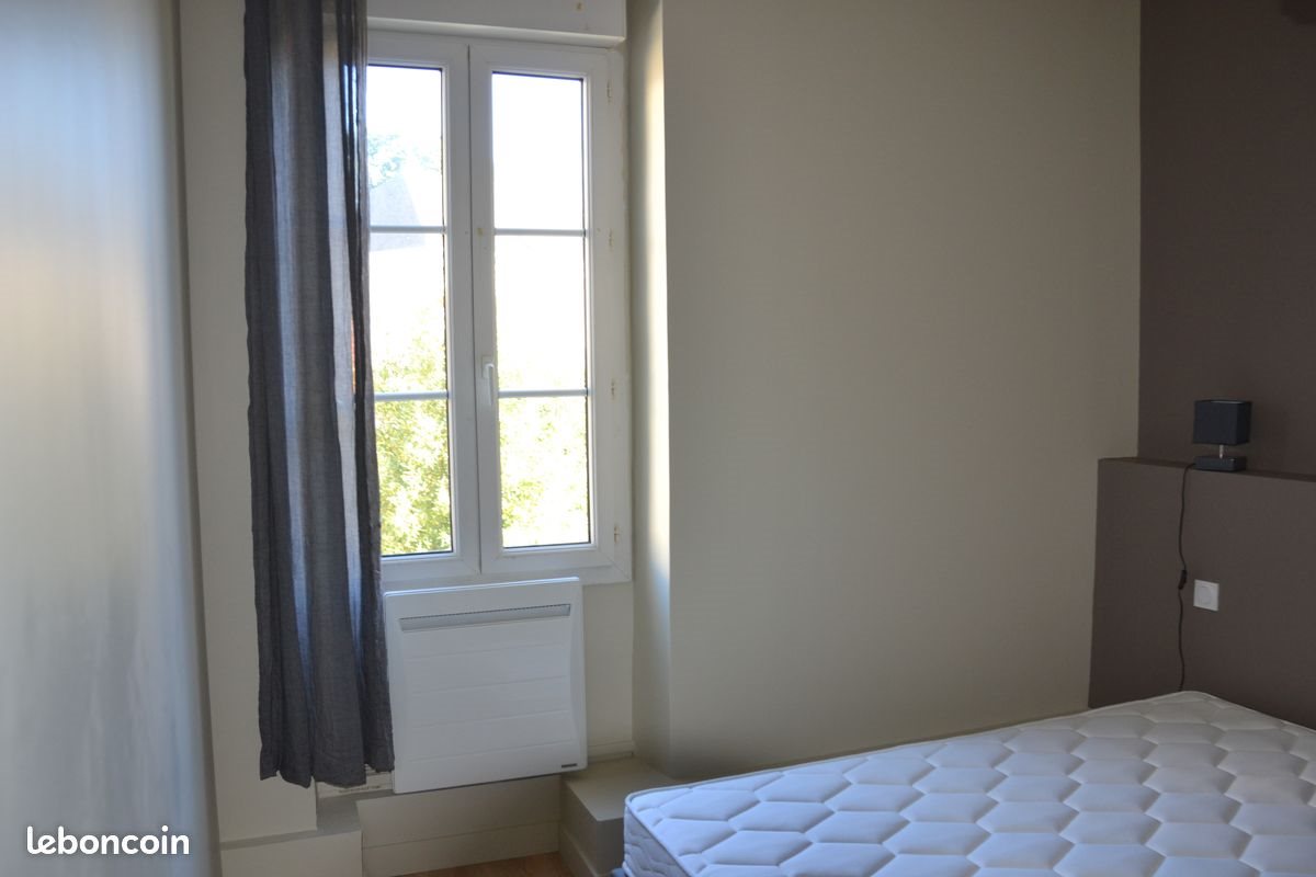 Appartement à louer, 31m², Angers