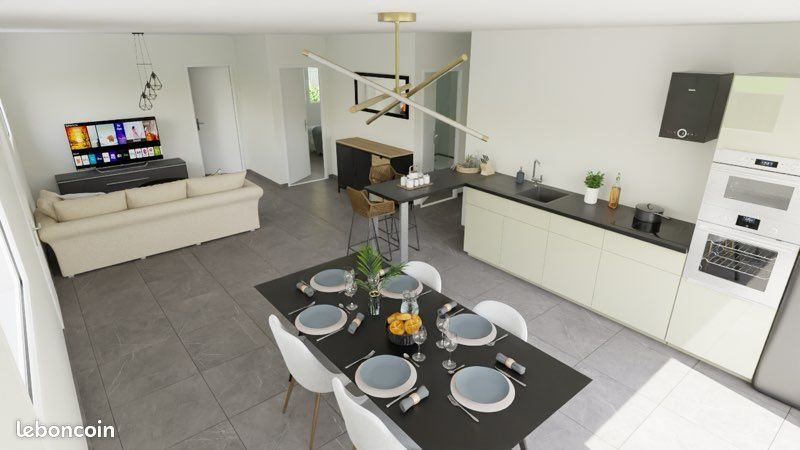 Maison à vendre, 73m², La Voulte-sur-Rhône