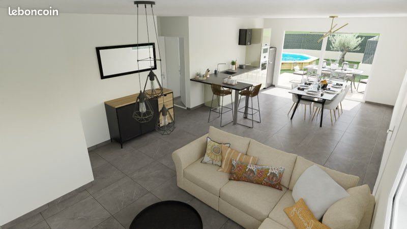 Maison à vendre, 73m², La Voulte-sur-Rhône