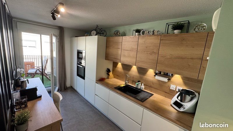 Appartement à louer, 77m², Vaulx-en-Velin