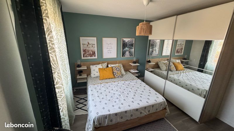 Appartement à louer, 77m², Vaulx-en-Velin