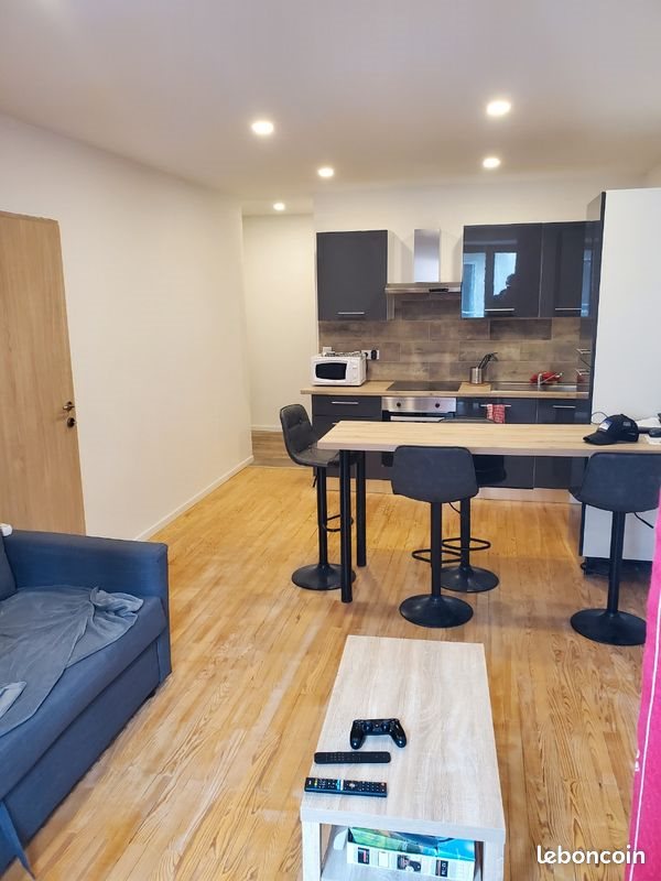 Appartement à louer, 47m², Modane (Valfréjus)