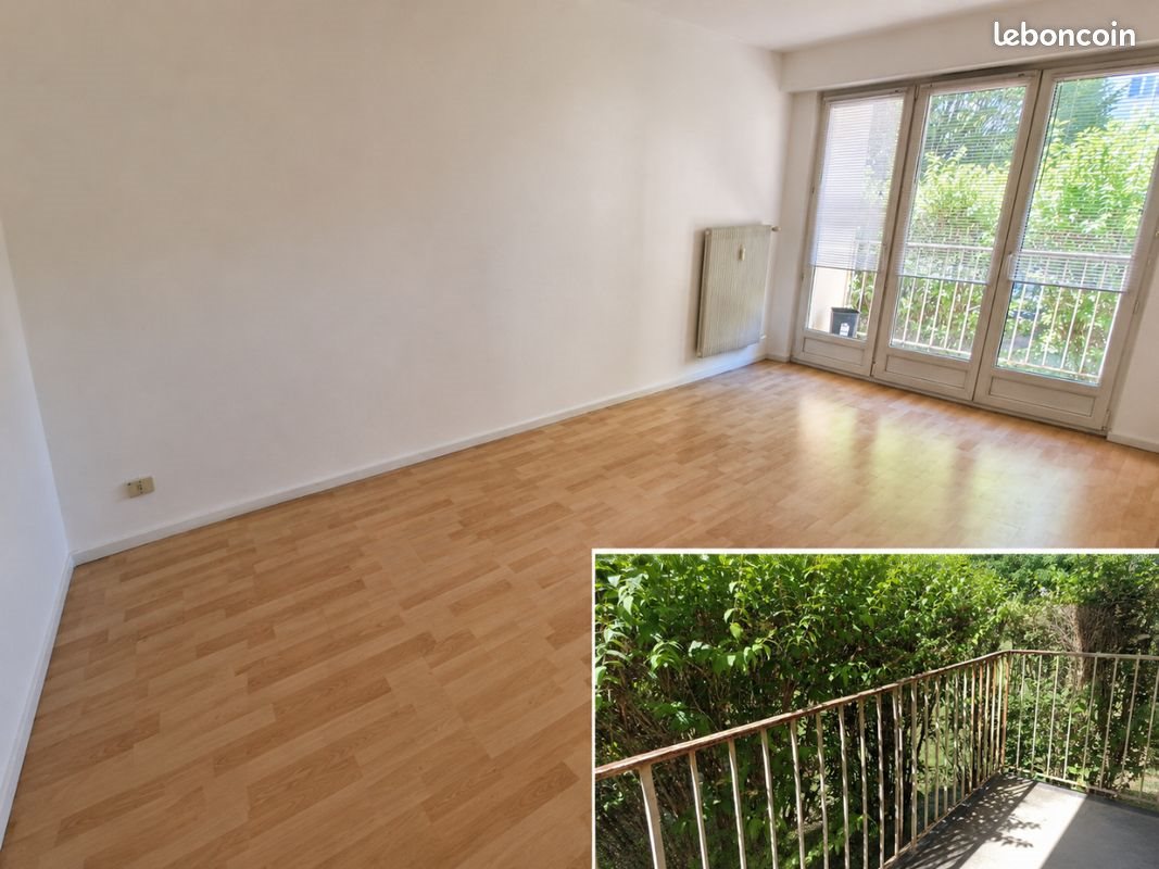Appartement à vendre, 55m², Colmar
