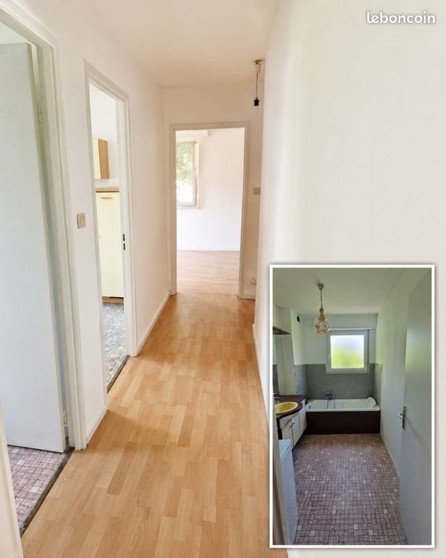 Appartement à vendre, 55m², Colmar